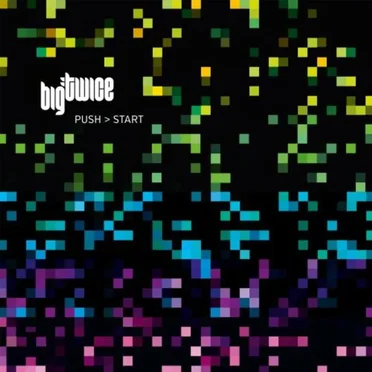 Push > Start by Big twice - album cover