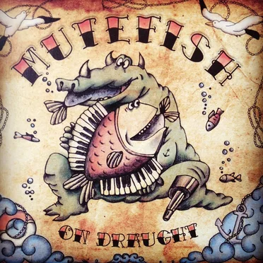 On Draught by Mutefish - album cover