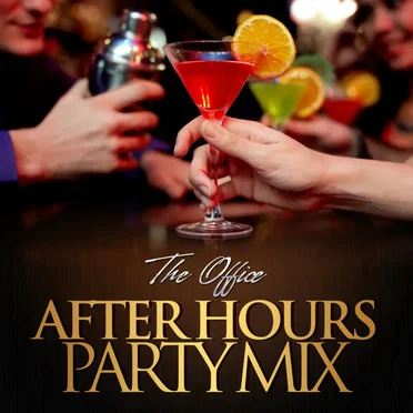 The Office: After Hours Hit Mix by Wild Stylerz - album cover