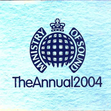 The Annual 2004 by Various Artists - album cover