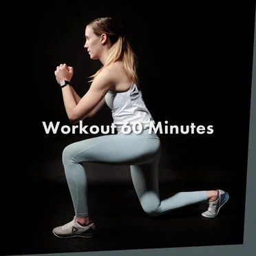 Workout 60 Minutes by Various Artists - album cover