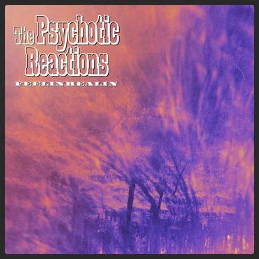 FEELINHEALIN by The Psychotic Reactions - album cover