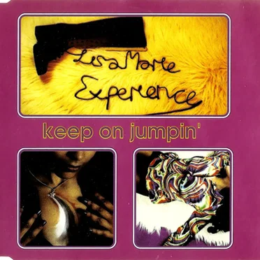 Keep On Jumpin’ by Lisa Marie Experience - album cover