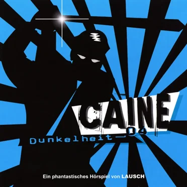 CAINE 04 : Dunkelheit by Günter Merlau - album cover