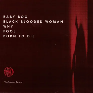 Black Blooded Woman