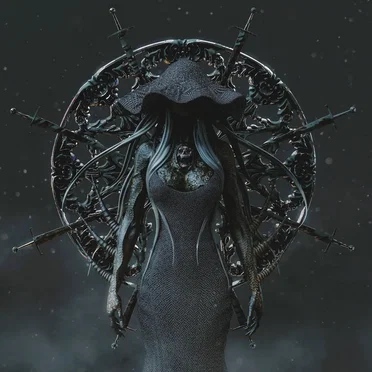 Black Dahlia by DVRKHOLD - album cover