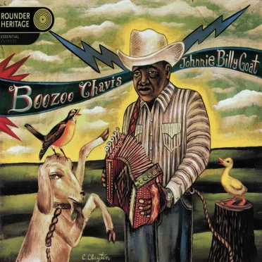Johnnie Billy Goat
