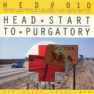 Head Start to Purgatory by Various Artists - album cover