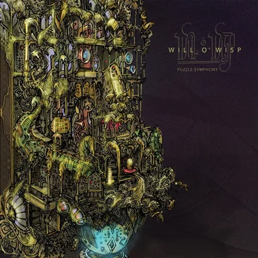 Puzzle Symphony by Will O' Wisp - album cover
