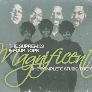 Magnificent: The Complete Studio Duets