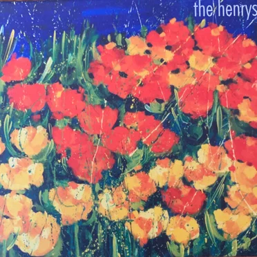 She’s My Hallelujah by The Henrys - album cover