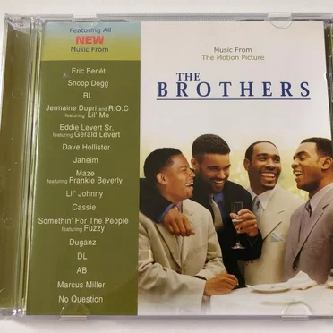 The Brothers by Various Artists - album cover