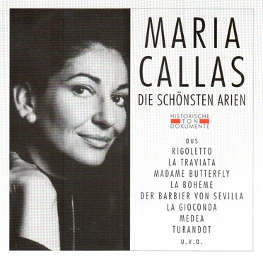 Die schönsten Arien