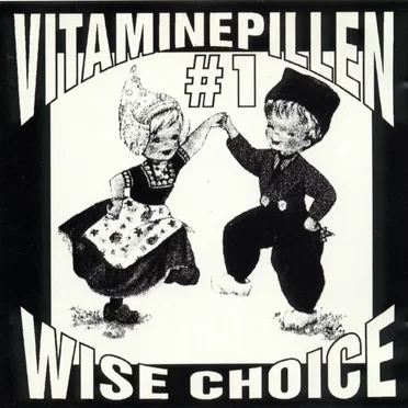 Vitaminepillen #1: Wise Choice by Various Artists - album cover
