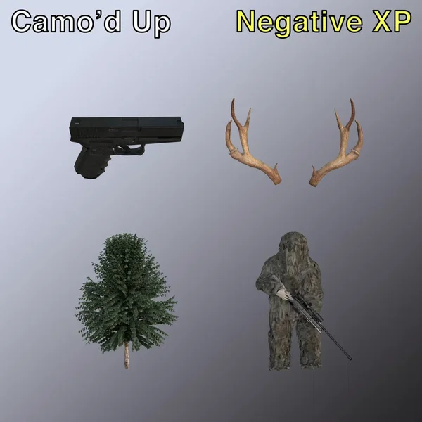 Camo’d Up