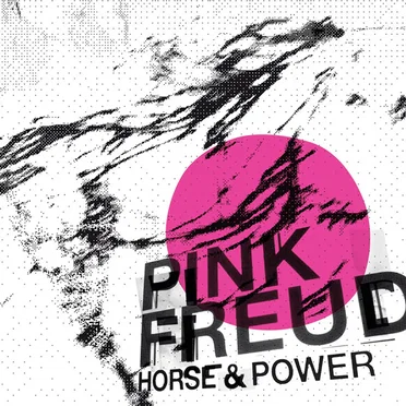 Horse & Power by Pink Freud - album cover