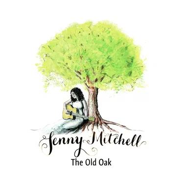 The Old Oak by Jenny Mitchell - album cover