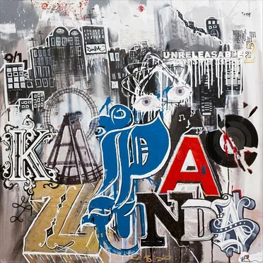 Unreleasable 2 by Kapazunda - album cover