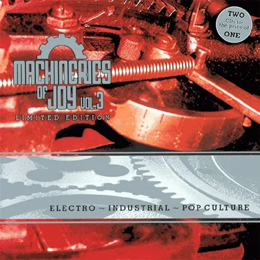 Machineries of Joy, Volume 3 by Various Artists - album cover