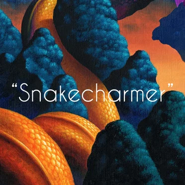 Snakecharmer by Marijannah - album cover