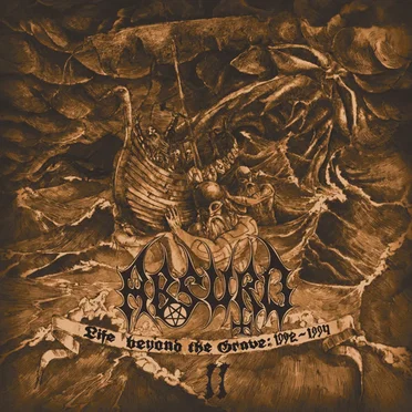 Life Beyond The Grave - 1992-1994 II