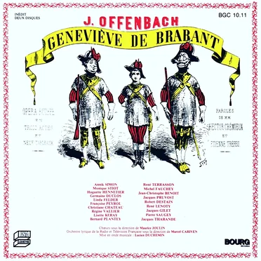 Geneviève de Brabant