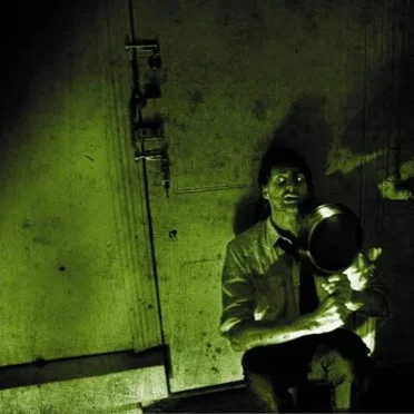 Paranoia by The Chase - album cover