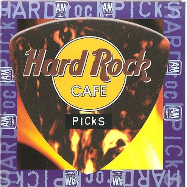 Hard Rock Cafe Picks #1 by Various Artists - album cover