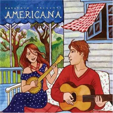 Putumayo Presents: Americana by Various Artists - album cover