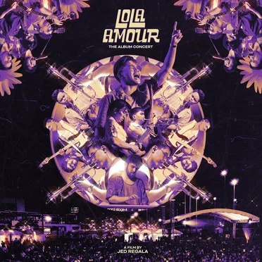 Lola Amour: The Album Concert (Live) by Lola Amour - album cover