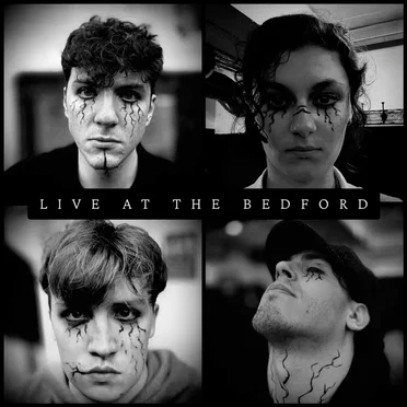 Live at the Bedford by In Crooked Wonderment - album cover