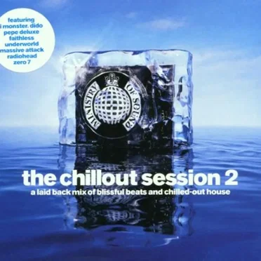 The Chillout Session 2 by Various Artists - album cover
