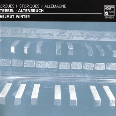Orgues Historiques / Allemagne by Various Artists - album cover