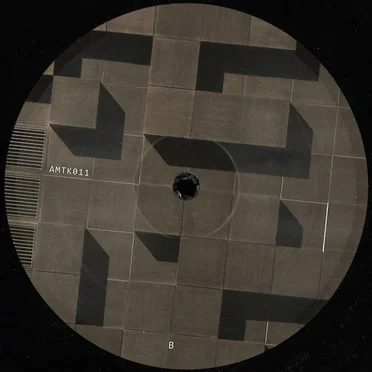 Amotik 011 by Amotik - album cover