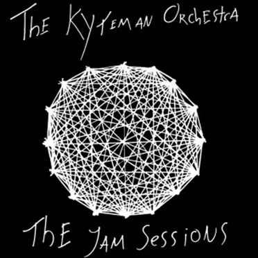 The Jam Sessions by The Kyteman Orchestra - album cover