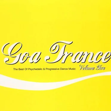Goa Trance, Volume Five by Various Artists - album cover