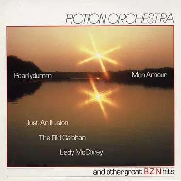 Fiction Orchestra by Fiction Orchestra - album cover