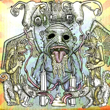 Bullshit Makes Flowers Grow by The Toilet - album cover
