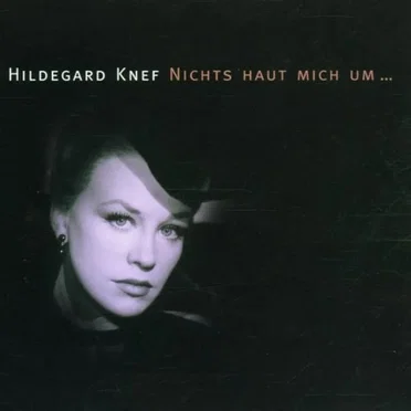 Nichts haut mich um ...