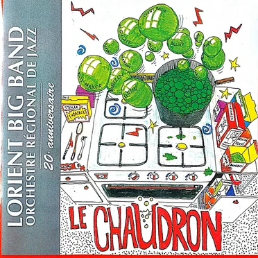 Le chaudron