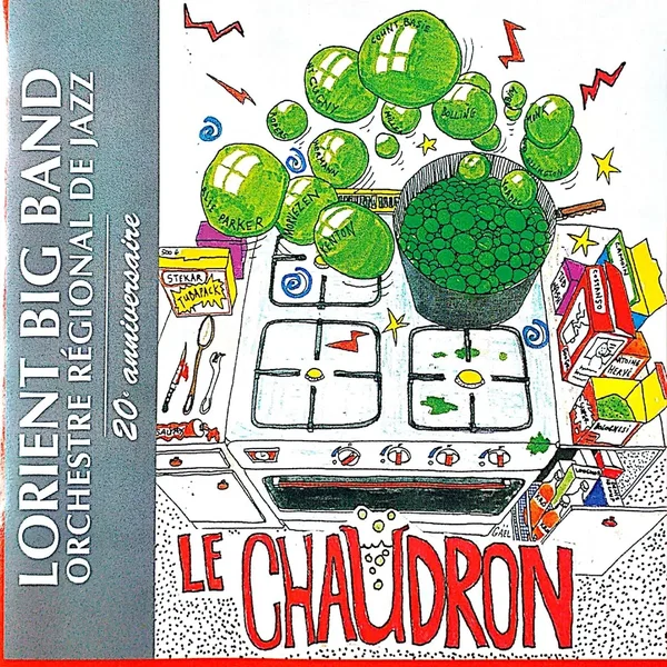 Le chaudron
