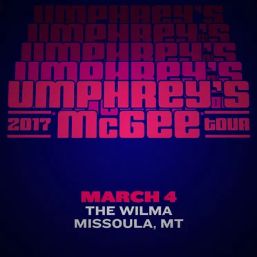 2017-03-04: The Wilma, Missoula, MT, USA