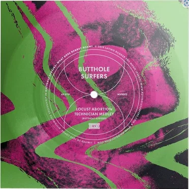 Locust Abortion Technician Medley