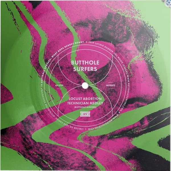 Locust Abortion Technician Medley