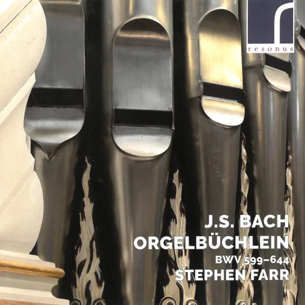 Orgelbüchlein BWV 599 - 644