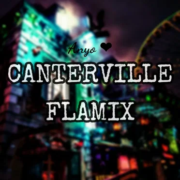 Canterville by Flamix - album cover