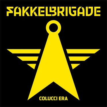 Colucci Era by Fakkelbrigade - album cover
