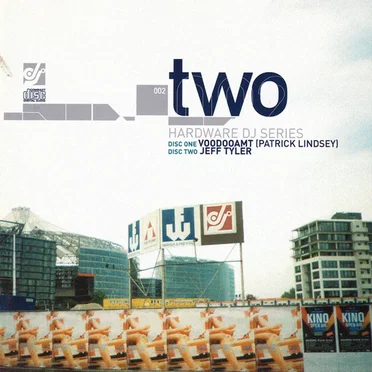 Hardware DJ Series Two by Various Artists - album cover
