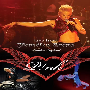 Live From Wembley Arena