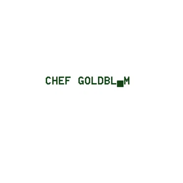 Make Me Do Sit-Ups by Chef Goldblüm - album cover
